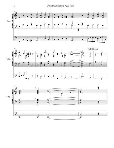 Hymn Arrangements for Organ - Book I image number null