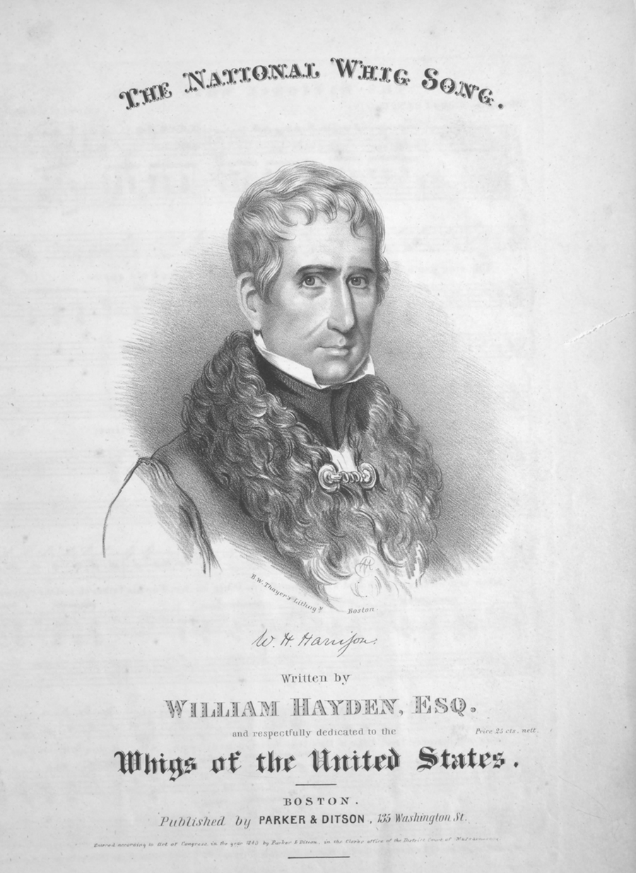The National Whig Song