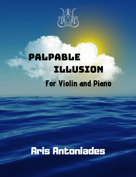 Palpable Illusion for Violin and Piano (score + parts)