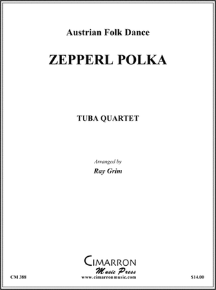 Book cover for Zepperl Polka