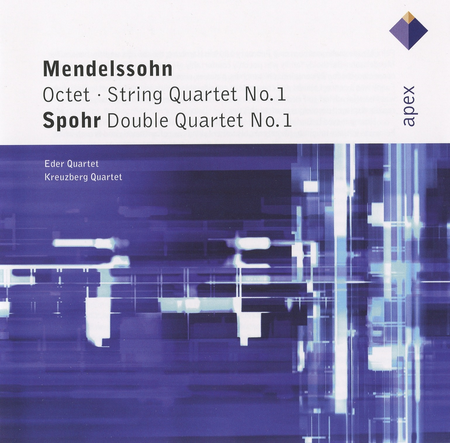 Octet String Quartet No.1