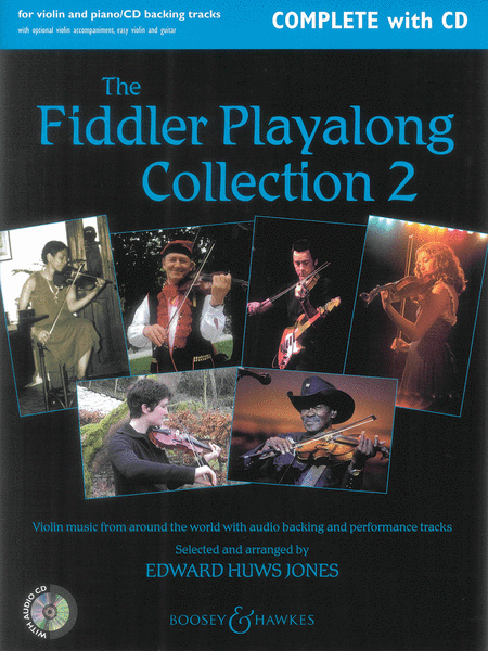 The Fiddler Playalong Collection, Volume 2