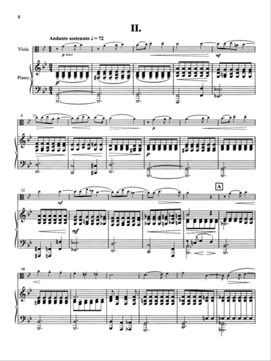 Solos for Young Violists, Volume 4 Viola Solo scores gallery preview page 4