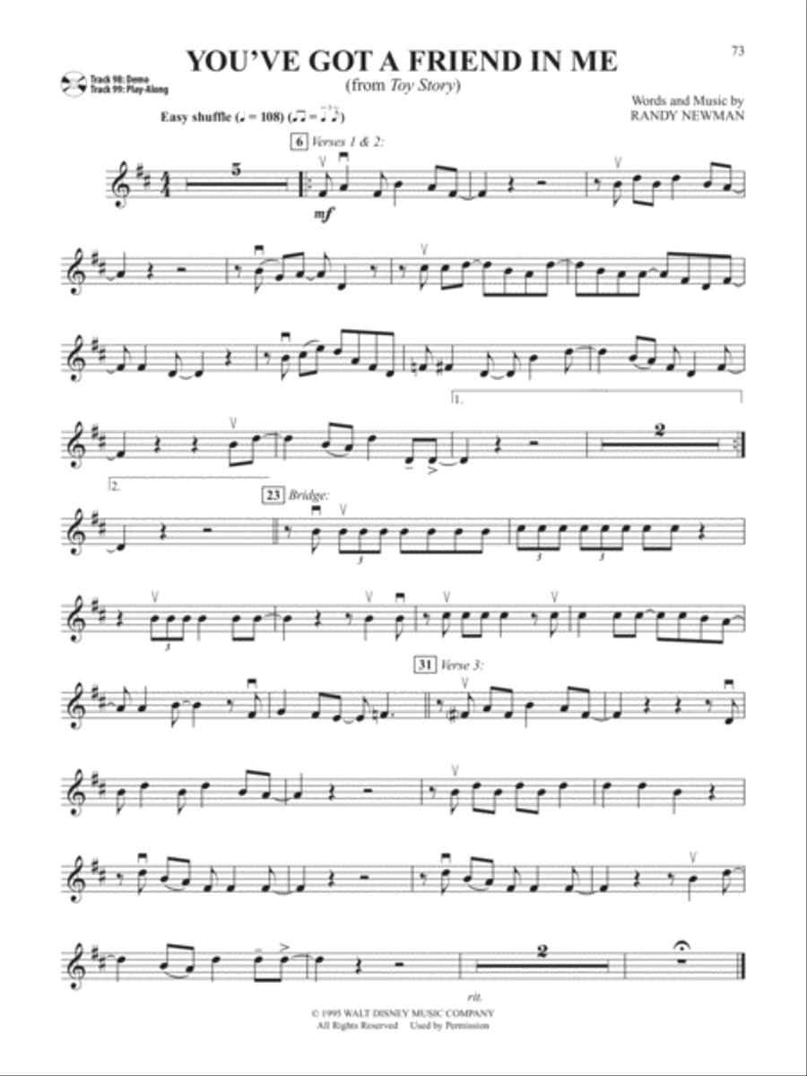 Top Hits from TV, Movies & Musicals Instrumental Solos for Strings String Orchestra scores gallery preview page 10
