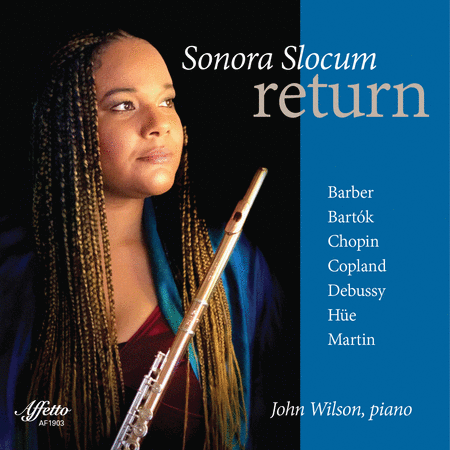 Sonora Slocum: Return