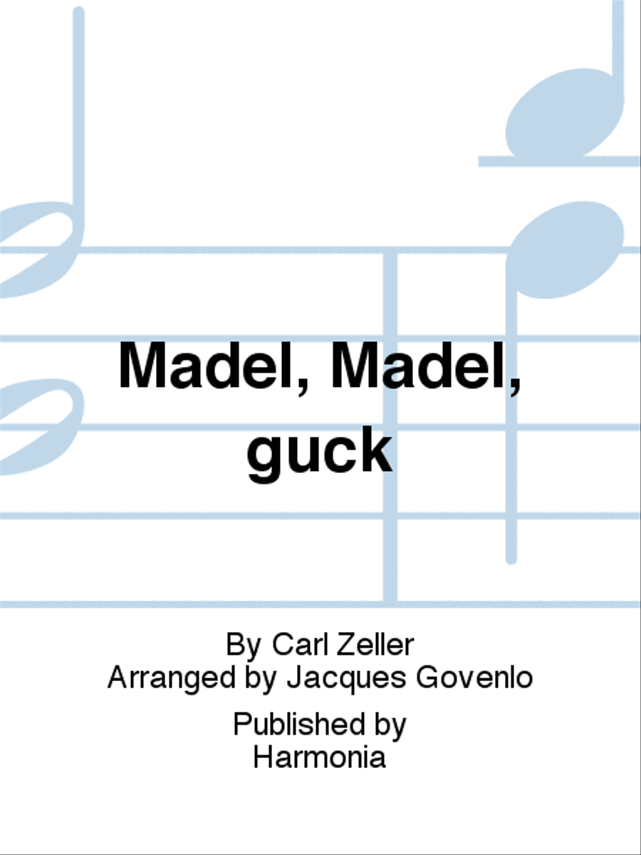Mädel, Mädel, guck SSA scores gallery preview page 1