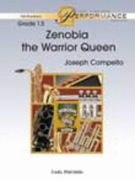 Zenobia The Warrior Queen image number null