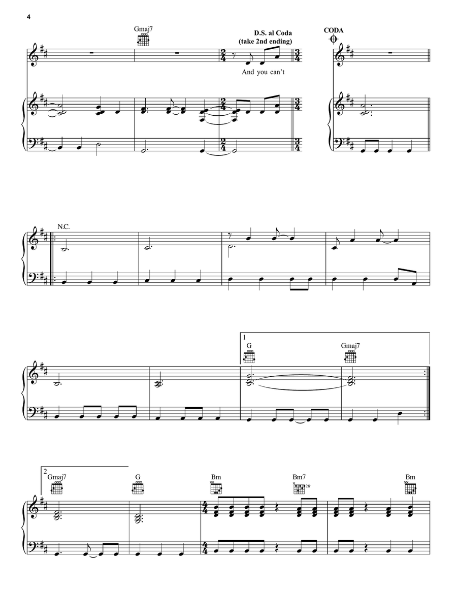 Iris Acoustic Guitar scores gallery preview page 4