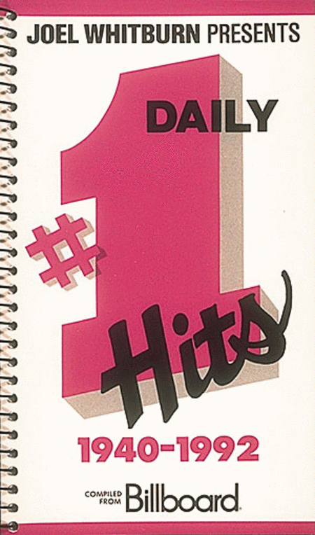 Daily #1 Hits 1940-1992