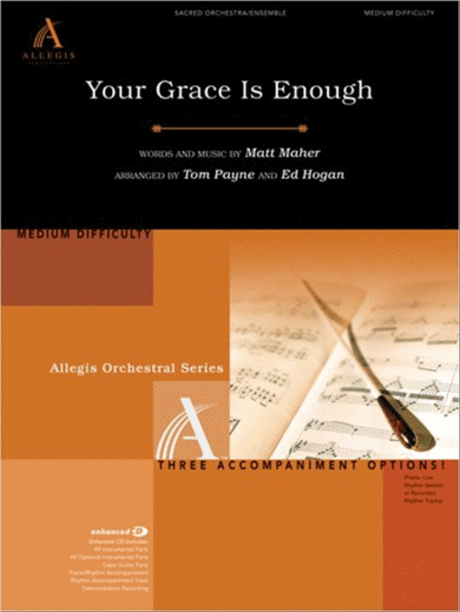 Your Grace Is Enough