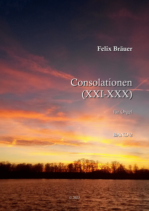 Consolationen XXI-XXX