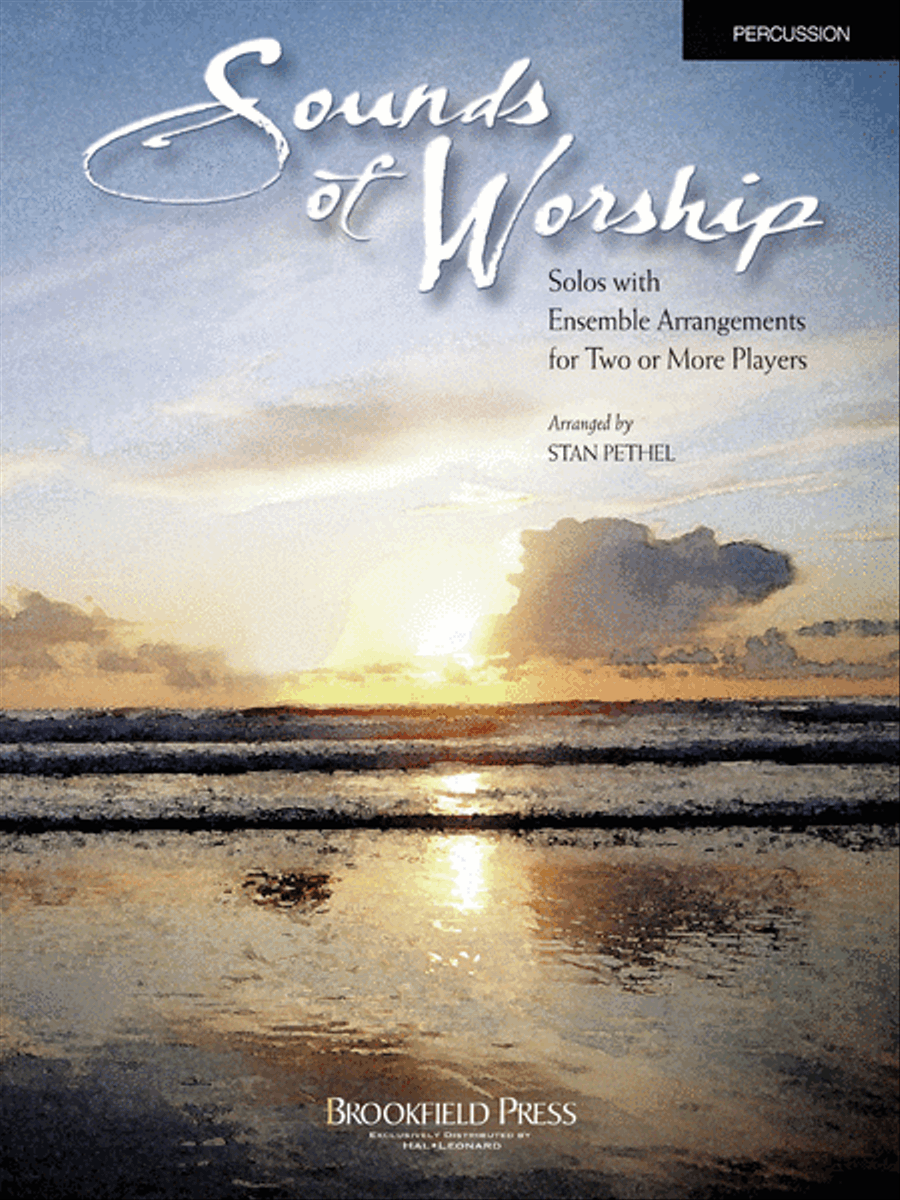 Sounds of Worship by Stan Pethel Choir - Sheet Music
