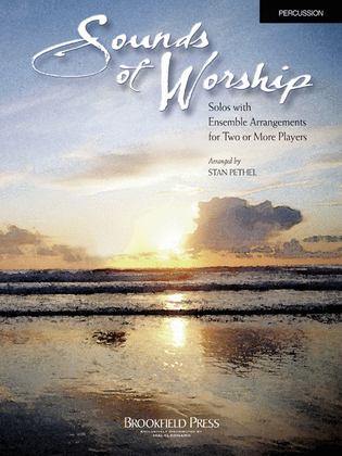 Book cover for Sounds of Worship