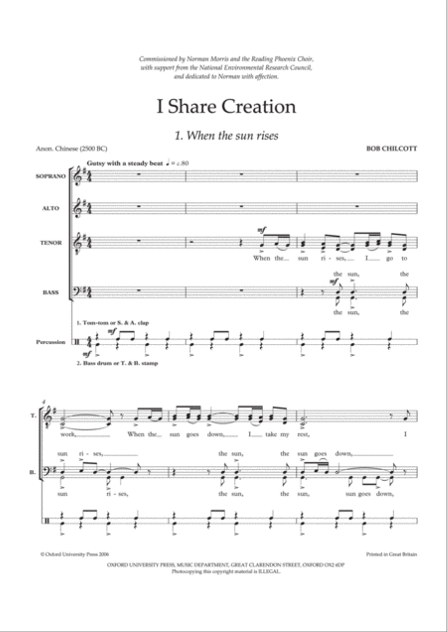 I share creation 4-Part scores gallery preview page 4