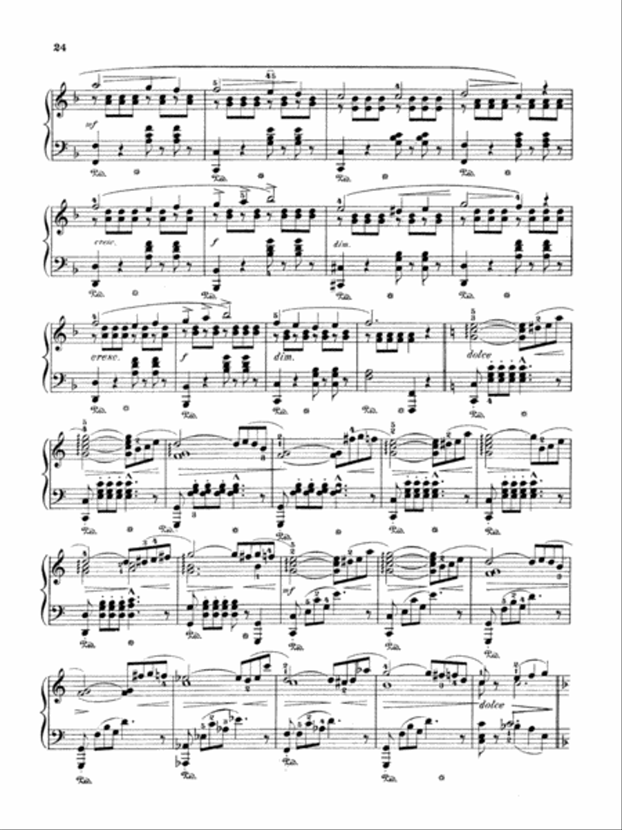 Concone: Fifteen Studies in Style and Expression, Op. 25 Piano Method scores gallery preview page 2