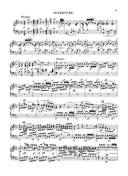 The magic flute (complete) transcription for piano solo