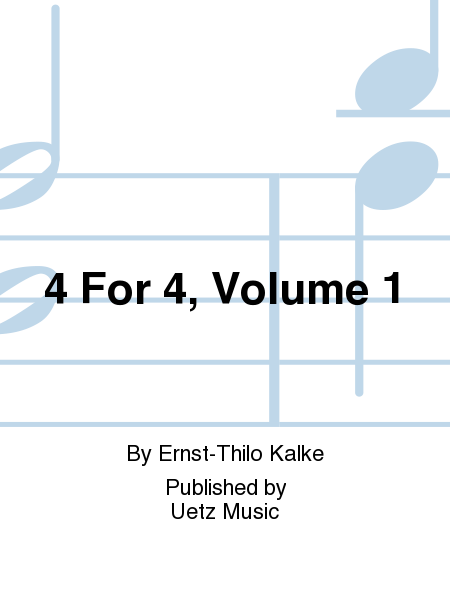 4 For 4, Volume 1