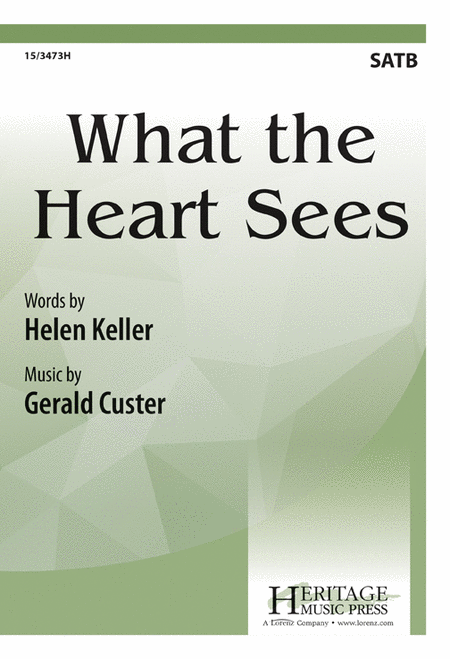 What the Heart Sees