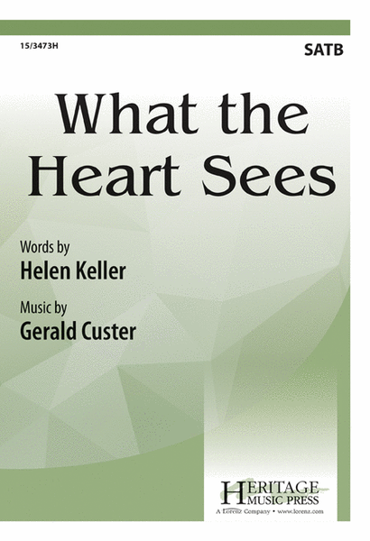 What the Heart Sees image number null