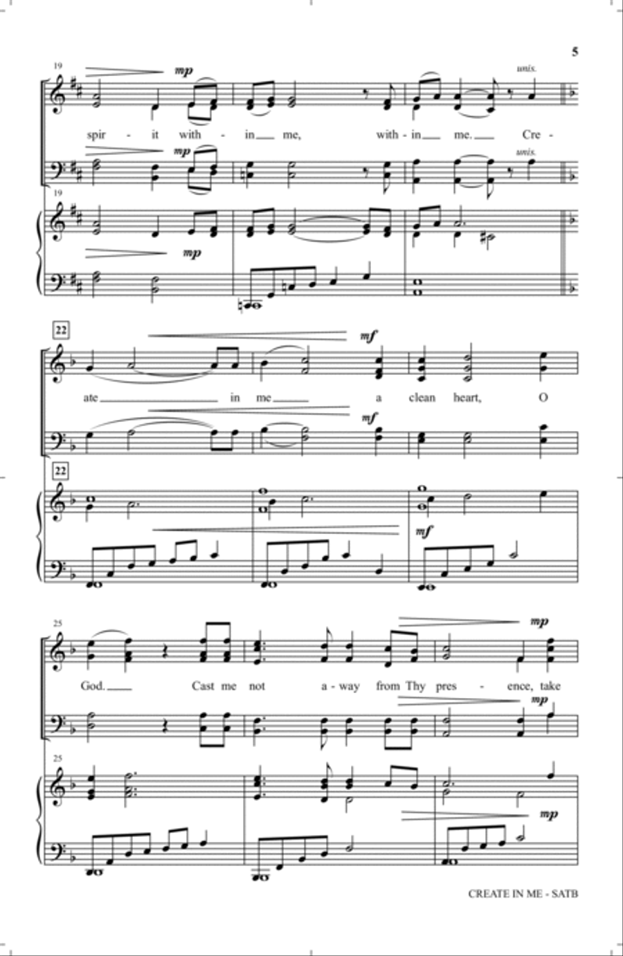 Create In Me 4-Part scores gallery preview page 3