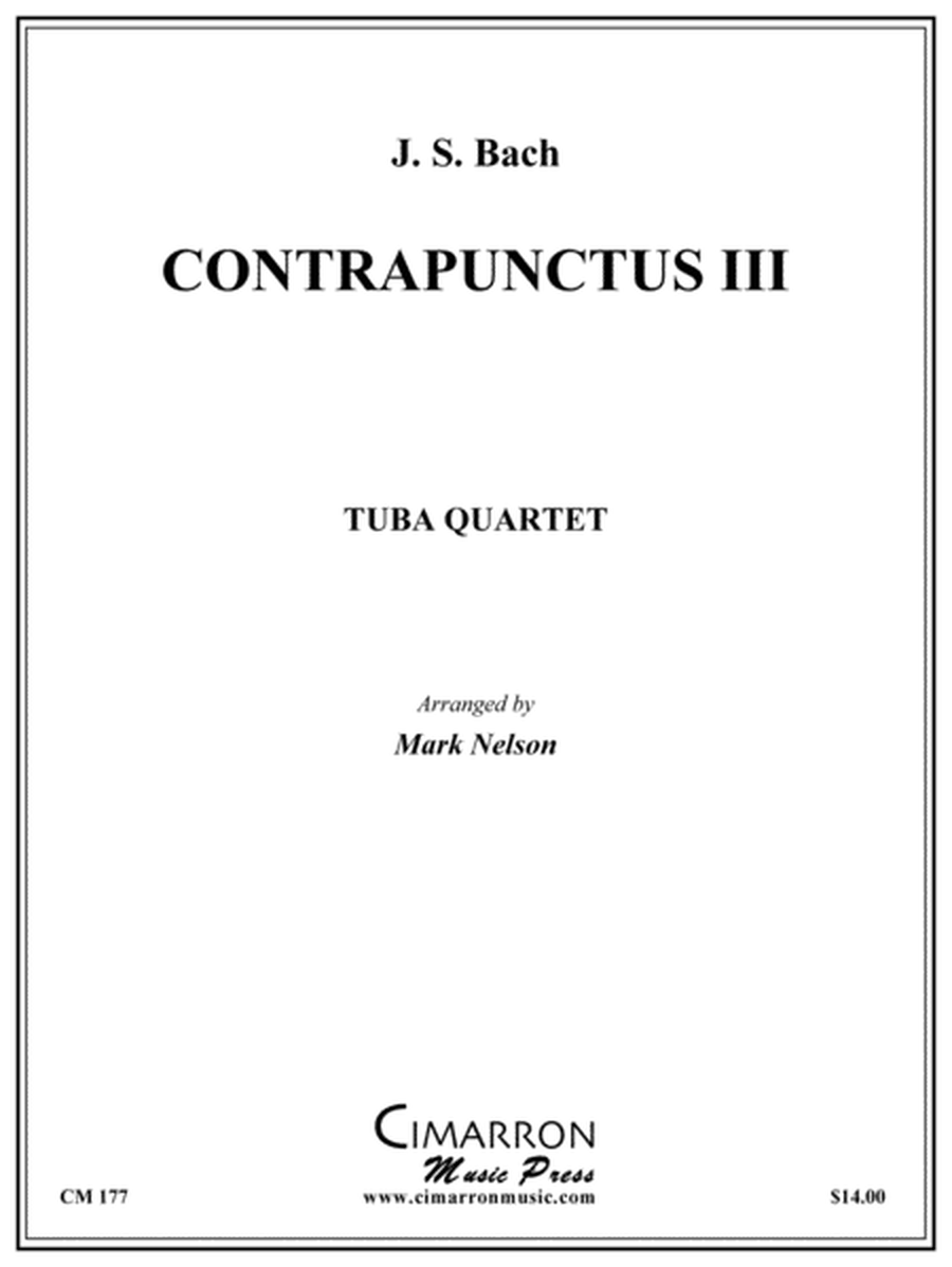 Contrapunctus III