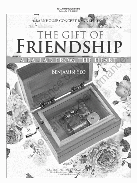 The Gift Of Friendship image number null