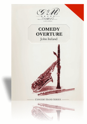 Book cover for Comedy Overture