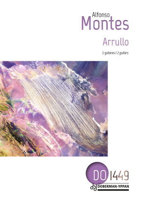 Book cover for Arrullo