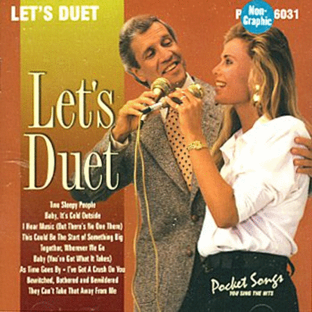 Let's Duet (Karaoke CD) image number null