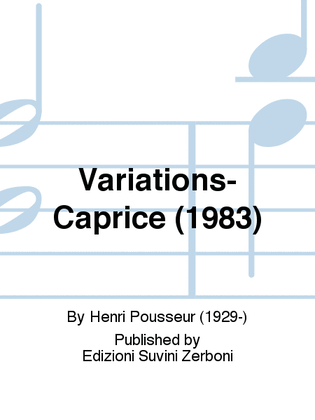 Variations-Caprice (1983)