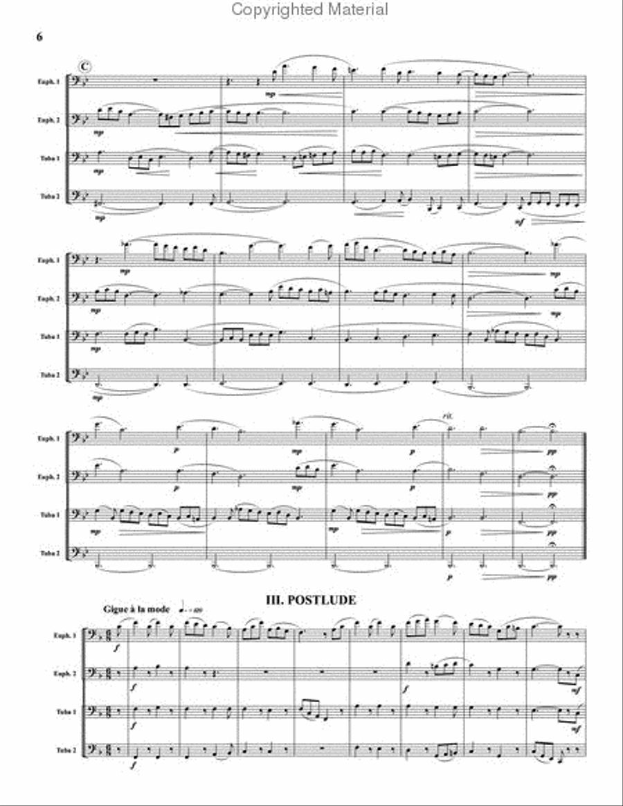 The PC Quartet: Traditional Values EETT scores gallery preview page 4