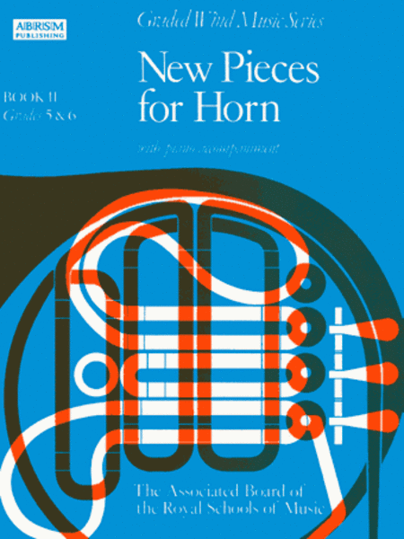 New Pieces for Horn Book II