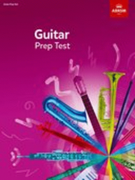 Guitar Prep Test 2019