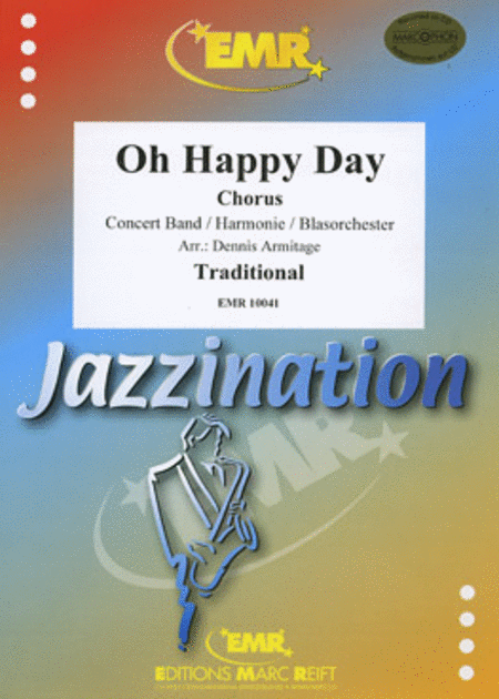 Oh Happy Day (Chorus SATB)