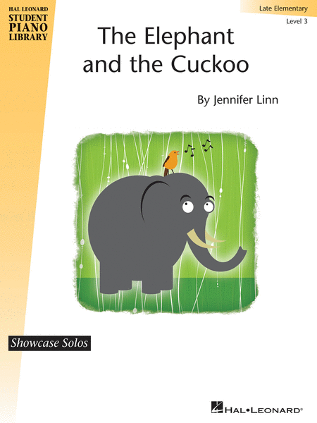 The Elephant and the Cuckoo image number null