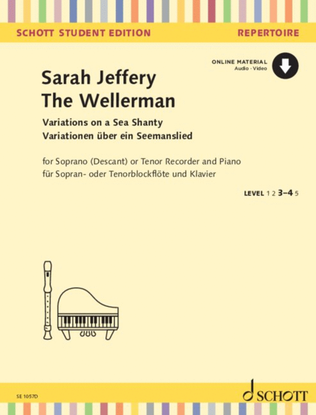 Book cover for The Wellerman