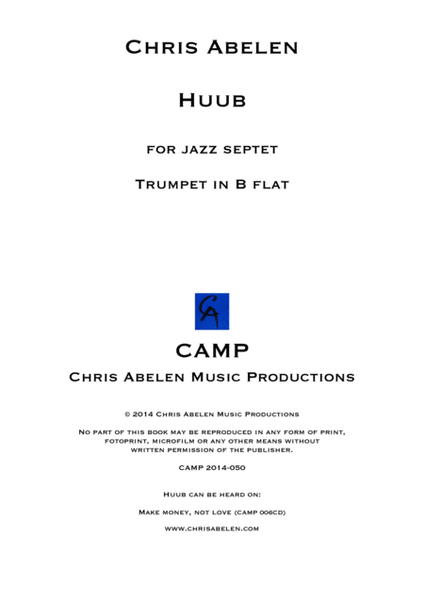 Huub - Trumpet image number null