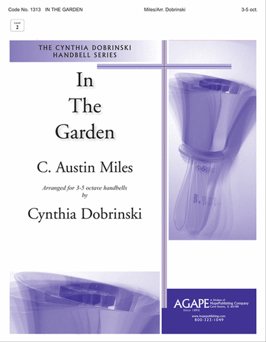 In the Garden In the Garden 5-Octaves scores gallery preview page 1