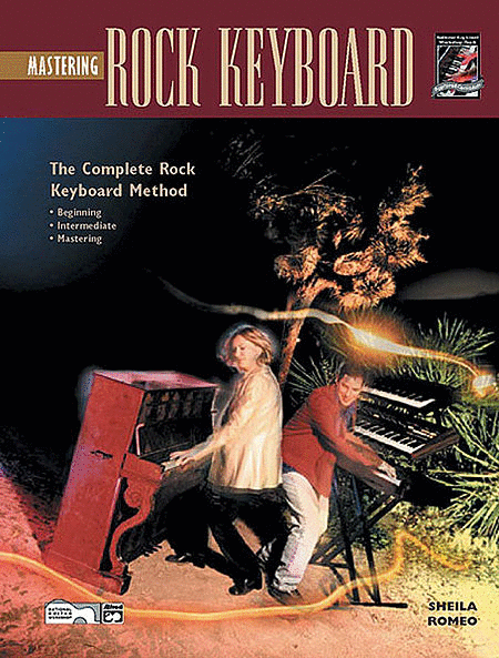Complete Rock Keyboard Method: Mastering Rock Keyboard