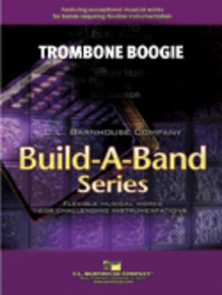 Book cover for Trombone Boogie