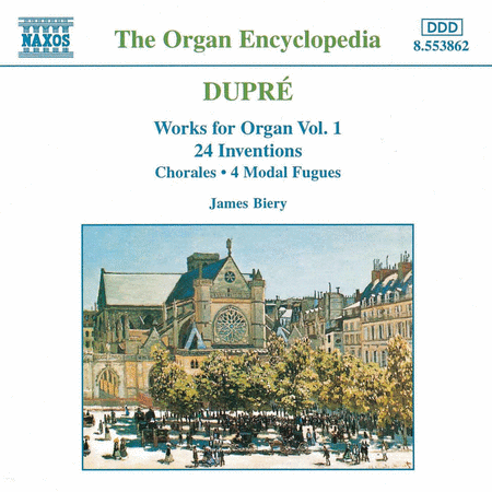 Organ Works Vol. 1 image number null