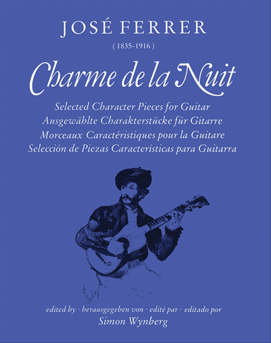 Charme de la Nuit Small Ensemble scores gallery preview page 1