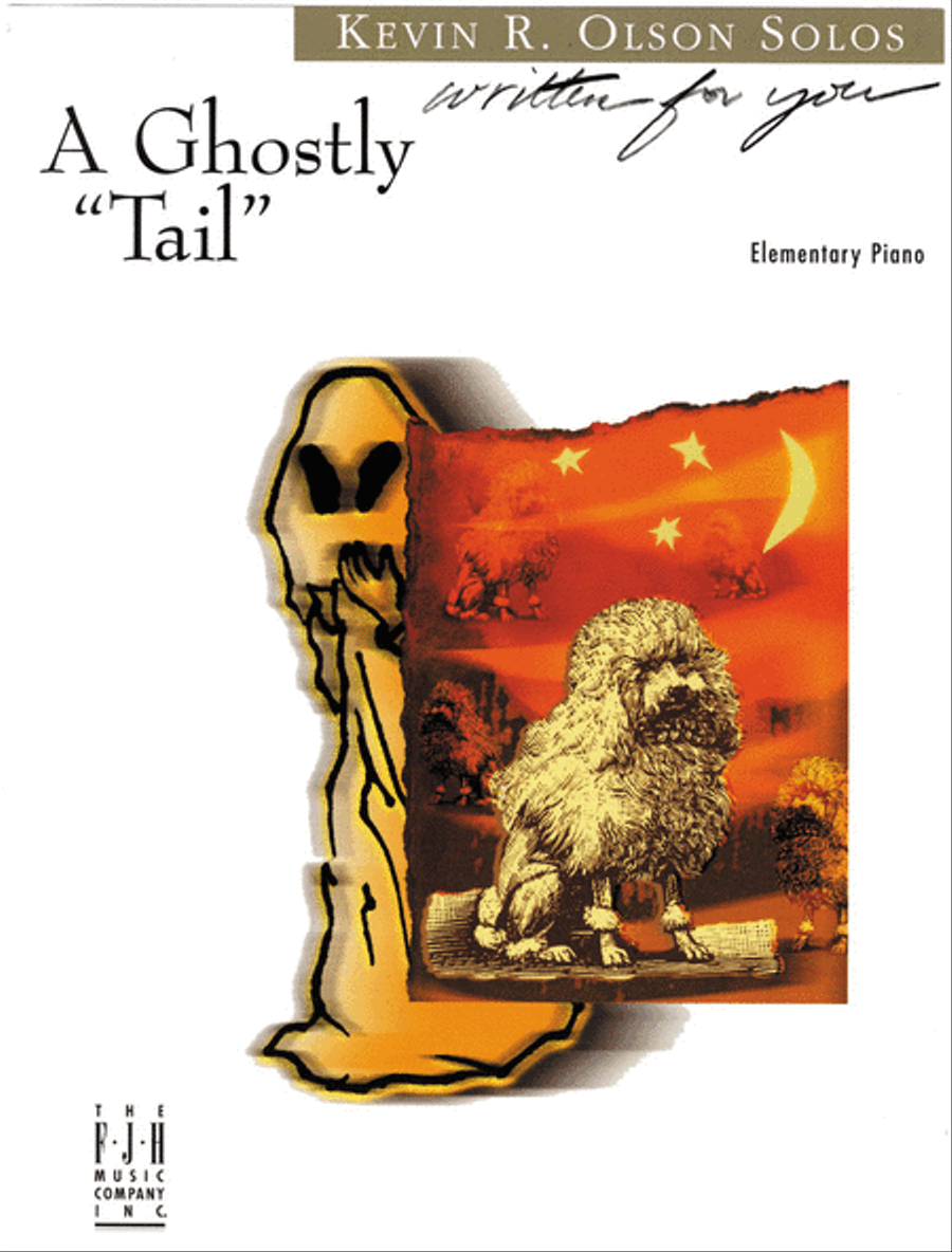 A Ghostly 