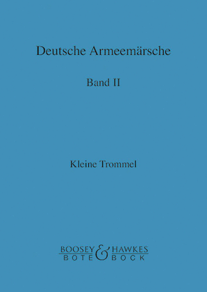 German Military Marches Band 2