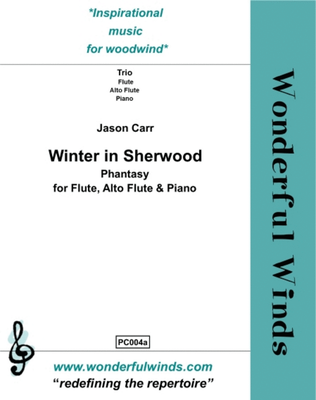 Winter In Sherwood