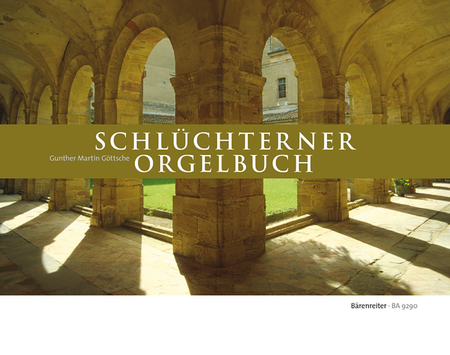 Schluechterner Orgelbuch