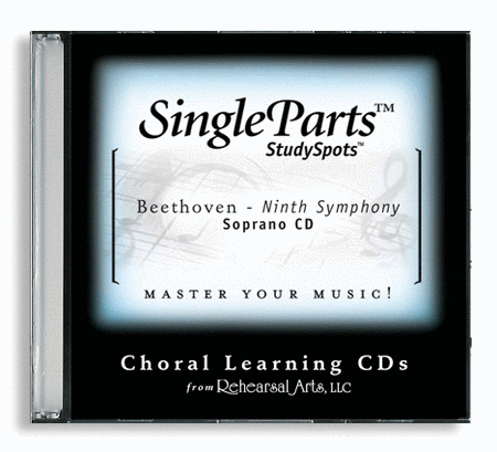 Symphony No. 9 in D minor (CD only - no sheet music)