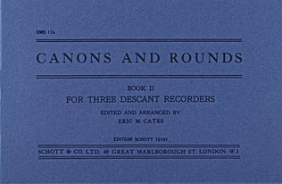 Book cover for Canons and Rounds