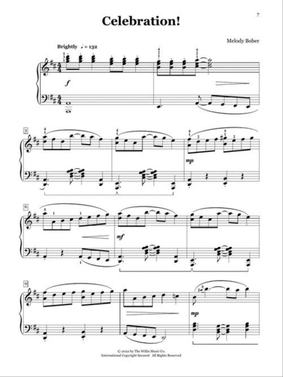Standout Solos for Recitals