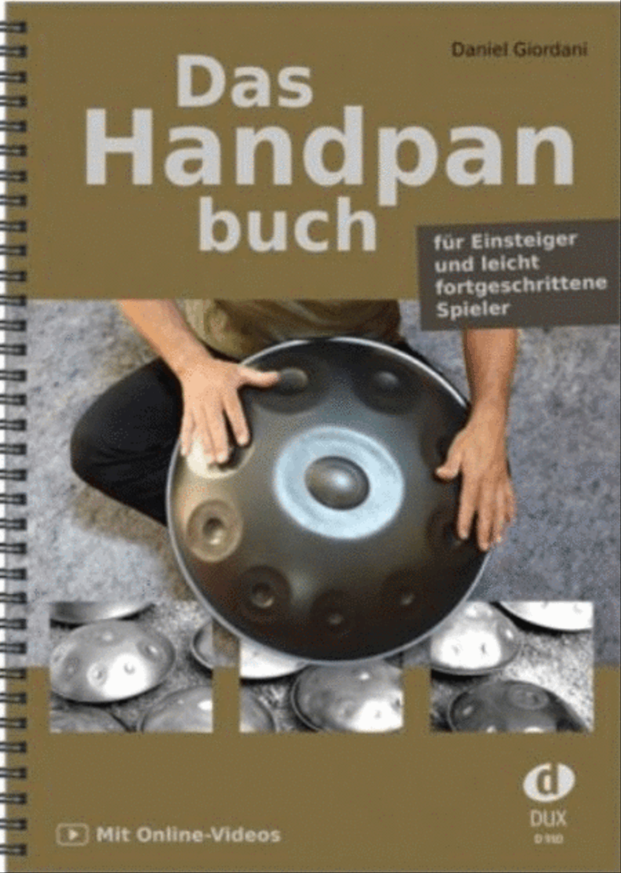 Das Handpanbuch Das Handpanbuch DVD, VHS & More scores gallery preview page 1